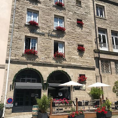 Logis Maison Vauban - Hotel St Malo 생말로 외부 사진