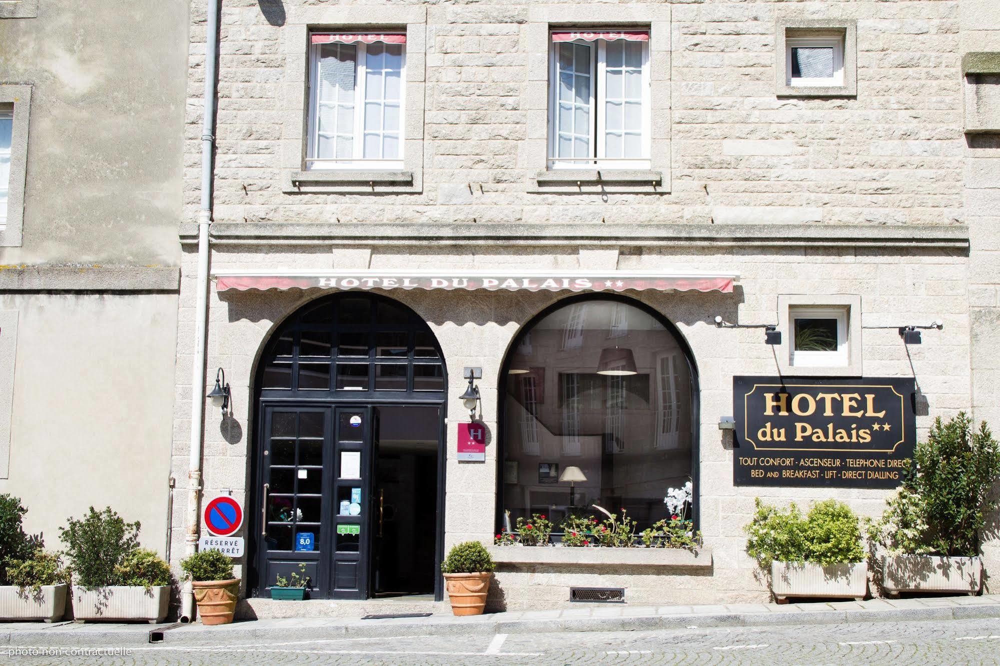 Logis Maison Vauban - Hotel St Malo 생말로 외부 사진